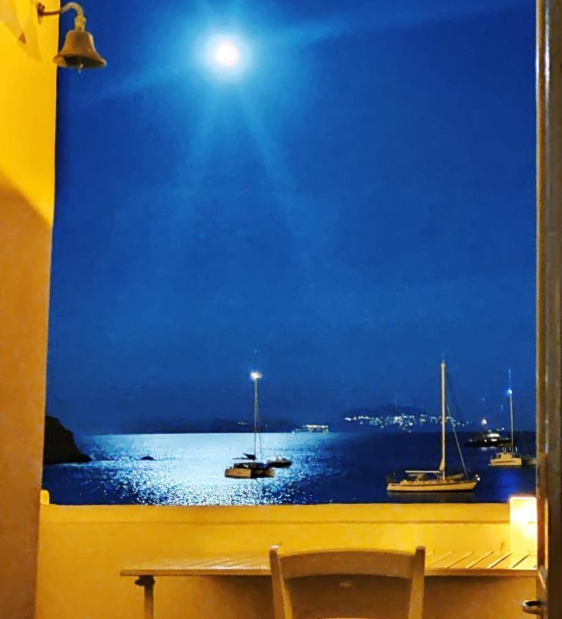 Ferienwohnung Casa Gastronomo Procida Exterior foto